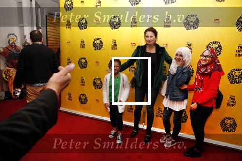 Scheveningen 17 oktober 2018
2 jaar de Lion King in het afas circustheater. Susan Visser kwam met Rein Hofman.en 3 kinderen