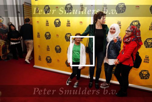 Scheveningen 17 oktober 2018
2 jaar de Lion King in het afas circustheater. Susan Visser kwam met Rein Hofman.en 3 kinderen