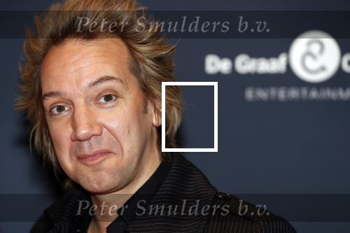 Amsterdam 22 augustus 2018
Premiere Evita in carre. Sven Ratzke en vriendin