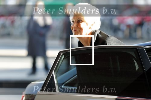 Amsterdam 27 oktober 2018
Herdenkingsdienst voor Wim Kok in het Concertgebouw van Amsterdam. Sybilla Dekker