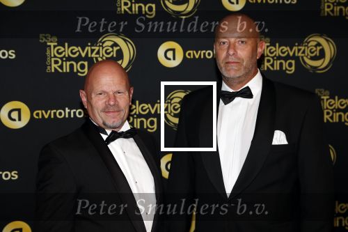Amsterdam 11 oktober 2018
Uitreiking televizierring in AFAS LIVE.
Beau v Erven Dorens in de grote winnaar.