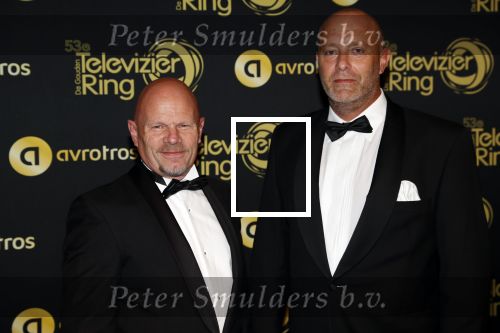 Amsterdam 11 oktober 2018
Uitreiking televizierring in AFAS LIVE.
Beau v Erven Dorens in de grote winnaar.