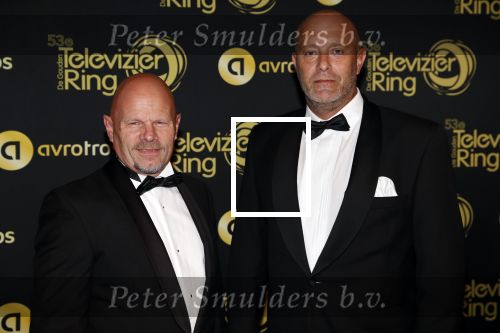Amsterdam 11 oktober 2018
Uitreiking televizierring in AFAS LIVE.
Beau v Erven Dorens in de grote winnaar.