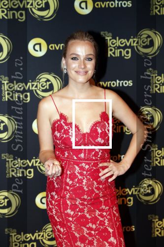 Amsterdam 11 oktober 2018
Uitreiking televizierring in AFAS LIVE.
Beau v Erven Dorens in de grote winnaar. Tess Milne