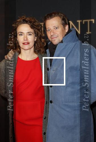 Amsterdam 23 oktober 2018
Premiere de dirigent in Tuschinski.