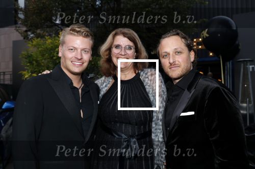 Amsterdam 8 oktober 2018
JFK Gala in de harbour Club. Wilfred Genee ontvangt uit handen van Prins Bernhard de prijs voor man van het jaar. Marieke Elsinga presenteert het gala. Thomas Berge