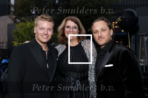 Amsterdam 8 oktober 2018
JFK Gala in de harbour Club. Wilfred Genee ontvangt uit handen van Prins Bernhard de prijs voor man van het jaar. Marieke Elsinga presenteert het gala. Thomas Berge