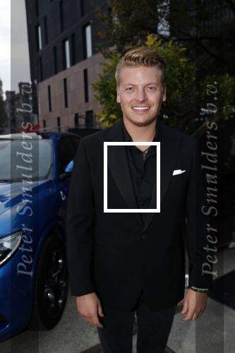 Amsterdam 8 oktober 2018
JFK Gala in de harbour Club. Wilfred Genee ontvangt uit handen van Prins Bernhard de prijs voor man van het jaar. Marieke Elsinga presenteert het gala. Thomas Berge