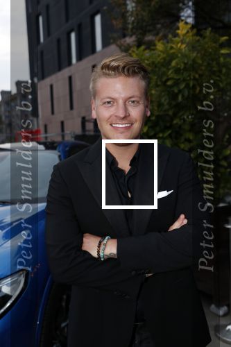 Amsterdam 8 oktober 2018
JFK Gala in de harbour Club. Wilfred Genee ontvangt uit handen van Prins Bernhard de prijs voor man van het jaar. Marieke Elsinga presenteert het gala. Thomas Berge