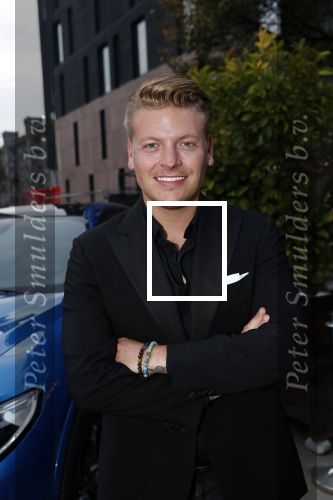 Amsterdam 8 oktober 2018
JFK Gala in de harbour Club. Wilfred Genee ontvangt uit handen van Prins Bernhard de prijs voor man van het jaar. Marieke Elsinga presenteert het gala. Thomas Berge
