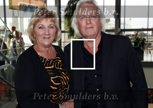 Utrecht 1 oktober 2018
Uitreiking buma prijzen in vredenburg/tivoli. Thomas Tol en partner Willy