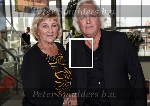 Utrecht 1 oktober 2018
Uitreiking buma prijzen in vredenburg/tivoli. Thomas Tol en partner Willy