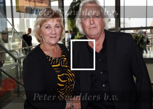 Utrecht 1 oktober 2018
Uitreiking buma prijzen in vredenburg/tivoli. Thomas Tol en partner Willy