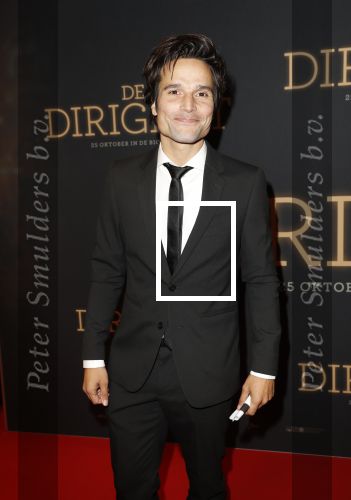 Amsterdam 23 oktober 2018
Premiere de dirigent in Tuschinski. Tim Oliehoek