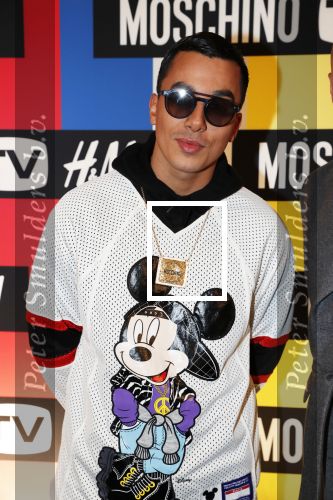Amsterdam 5 november 2018
Presentatie samenwerking H&M en Moschino in escape. Timor Steffens