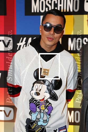 Amsterdam 5 november 2018
Presentatie samenwerking H&M en Moschino in escape. Timor Steffens