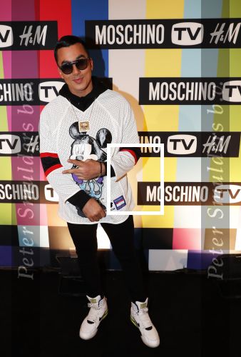 Amsterdam 5 november 2018
Presentatie samenwerking H&M en Moschino in escape. Timor Steffens
