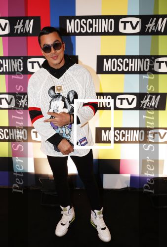 Amsterdam 5 november 2018
Presentatie samenwerking H&M en Moschino in escape. Timor Steffens