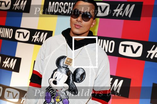 Amsterdam 5 november 2018
Presentatie samenwerking H&M en Moschino in escape. Timor Steffens