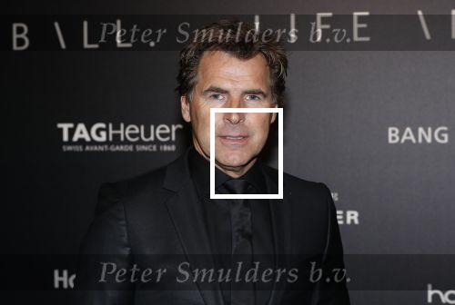 Halfweg 1 november 2018
Life after Football Gala (LAF) in the sugarfactory. Toine v Peperstraten
