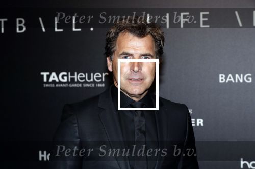 Halfweg 1 november 2018
Life after Football Gala (LAF) in the sugarfactory. Toine v Peperstraten