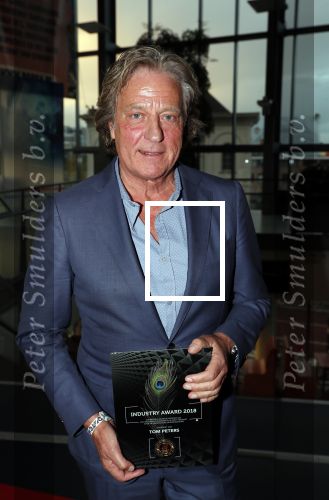 Utrecht 1 oktober 2018
Uitreiking buma prijzen in vredenburg/tivoli. Tom Peters