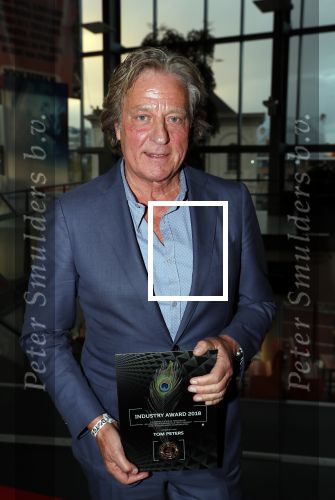 Utrecht 1 oktober 2018
Uitreiking buma prijzen in vredenburg/tivoli. Tom Peters