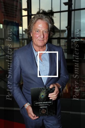 Utrecht 1 oktober 2018
Uitreiking buma prijzen in vredenburg/tivoli. Tom Peters