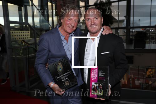 Utrecht 1 oktober 2018
Uitreiking buma prijzen in vredenburg/tivoli. Frank v Etten en Tom Peters