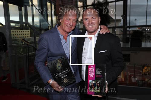 Utrecht 1 oktober 2018
Uitreiking buma prijzen in vredenburg/tivoli. Frank v Etten en Tom Peters