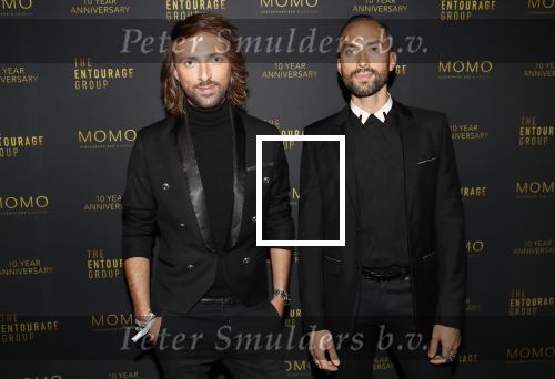Amsterdam 4 oktober 2018
Feest ivm 10 jarig bestaan van Momo in Amsterdam. Tommie Driessen met partner