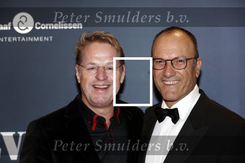Amsterdam 22 augustus 2018
Premiere Evita in carre. Tony Neef met partner
