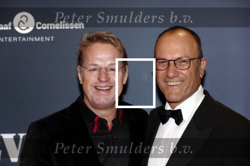 Amsterdam 22 augustus 2018
Premiere Evita in carre. Tony Neef met partner