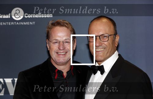 Amsterdam 22 augustus 2018
Premiere Evita in carre. Tony Neef met partner