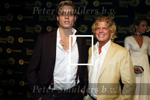 Amsterdam 11 oktober 2018
Uitreiking televizierring in AFAS LIVE.
Beau v Erven Dorens in de grote winnaar. Tony Peroni jr en sr