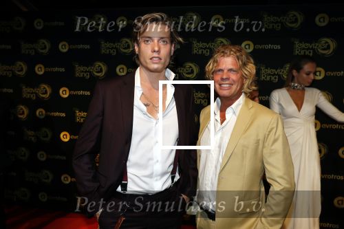 Amsterdam 11 oktober 2018
Uitreiking televizierring in AFAS LIVE.
Beau v Erven Dorens in de grote winnaar. Tony Peroni jr en sr