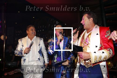 Amsterdam 5 november 2018
Opening Toppers party cafe met Jan Smit Jeroen v d Boom Rene Froger en Gerard Joling.