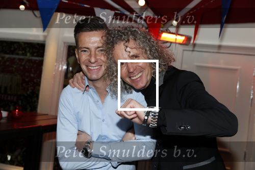 Amsterdam 5 november 2018
Opening Toppers party cafe met Jan Smit Jeroen v d Boom Rene Froger en Gerard Joling.