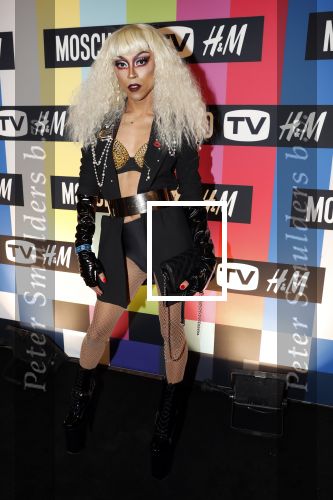 Amsterdam 5 november 2018
Presentatie samenwerking H&M en Moschino in escape. Travestiet