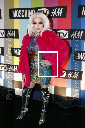 Amsterdam 5 november 2018
Presentatie samenwerking H&M en Moschino in escape. Travestiet