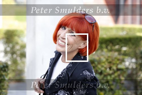 Woudenberg 8 oktober 2018
Herdenkingsdienst Anneke Gronloh in crematorium Woudenberg. Trea Dobbs met partner