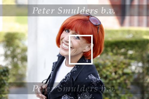 Woudenberg 8 oktober 2018
Herdenkingsdienst Anneke Gronloh in crematorium Woudenberg. Trea Dobbs met partner