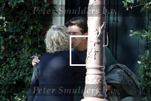 Amsterdam 16 oktober 2018
Twan Huys verlaat zijn huis nadat kort daarvoor ook zijn vrouw vertrokken is.