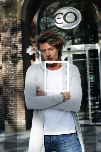 Hilversum 6 november 2018
Tygo Gernandt heeft programma gemaakt voor de EO.