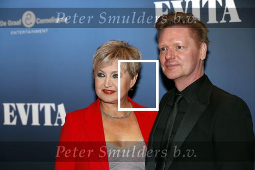 Amsterdam 22 augustus 2018
Premiere Evita in carre. Vera Mann