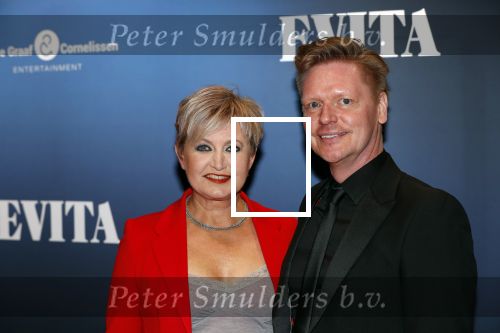 Amsterdam 22 augustus 2018
Premiere Evita in carre. Vera Mann