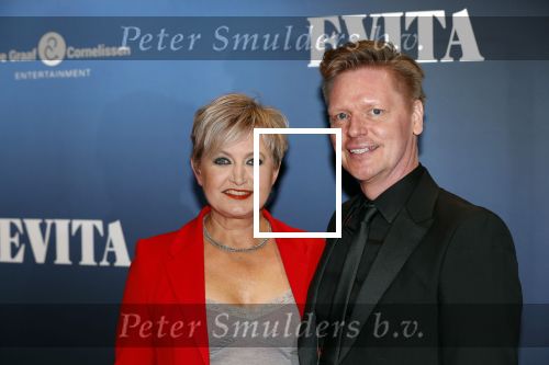 Amsterdam 22 augustus 2018
Premiere Evita in carre. Vera Mann