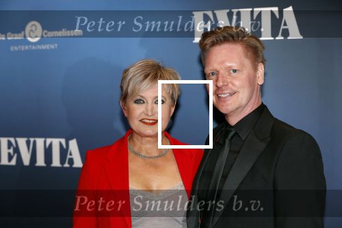 Amsterdam 22 augustus 2018
Premiere Evita in carre. Vera Mann