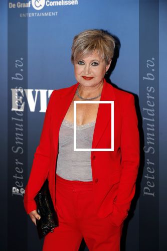 Amsterdam 22 augustus 2018
Premiere Evita in carre. Vera Mann