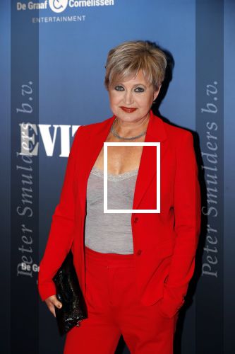 Amsterdam 22 augustus 2018
Premiere Evita in carre. Vera Mann